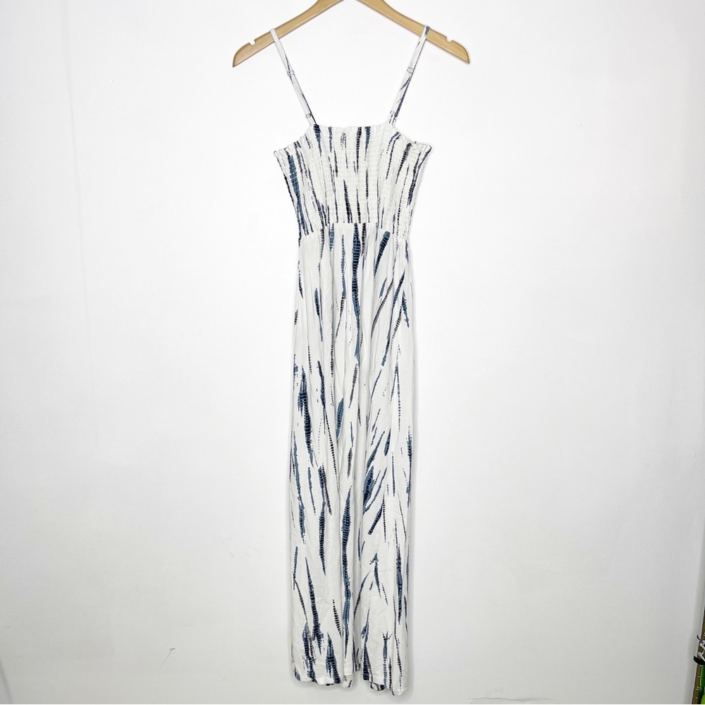 Soft Surroundings Monterey Maxi Dress Size Medium - Picture 6 of 7